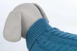 TRIXIE Trui Kenton Blauw -Exporteren AvoDierenRuiter winkel 4053032618428 2