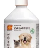 BF Petfood Zalmolie Met Doseerpomp 500 Ml