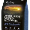 Profine Hondenvoer Junior Large Chicken & Potatoes 3 Kg