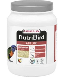 Versele-Laga NutriBird A18 Lori 800 Gr