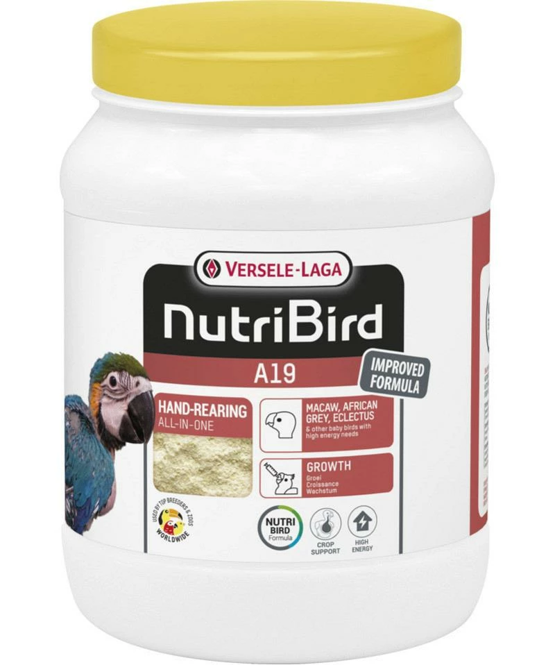 Versele-Laga NutriBird A19 800 Gr 1 Versele-Laga NutriBird A19 800 Gr