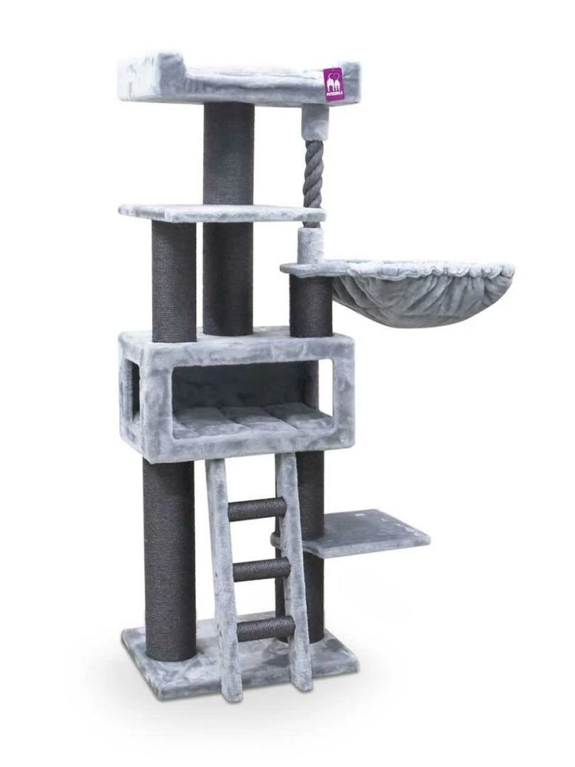 Petrebels Krabmeubel Lucky Bastards Parklane 175 Grey 1 Petrebels Krabmeubel Lucky Bastards Parklane 175 Grey