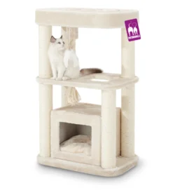 Petrebels Krabpaal Villa 100 Cream