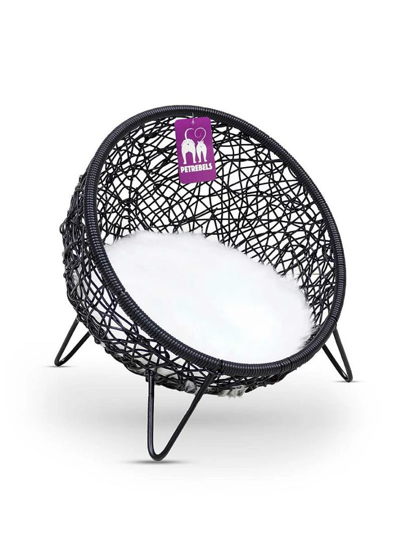 Petrebels Kattenmand House Of Heaven Amsterdam 47 Black 1 Petrebels Kattenmand House Of Heaven Amsterdam 47 Black