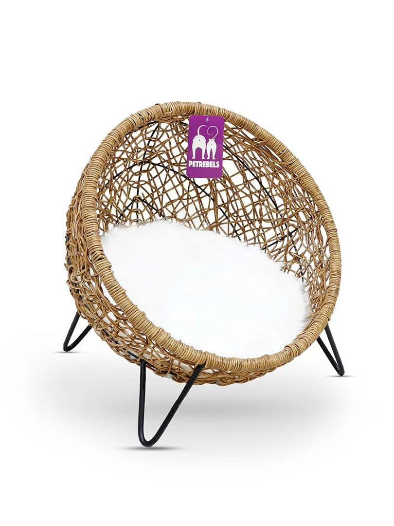 Petrebels Kattenmand House Of Heaven Amsterdam 47 Sand 1 Petrebels Kattenmand House Of Heaven Amsterdam 47 Sand