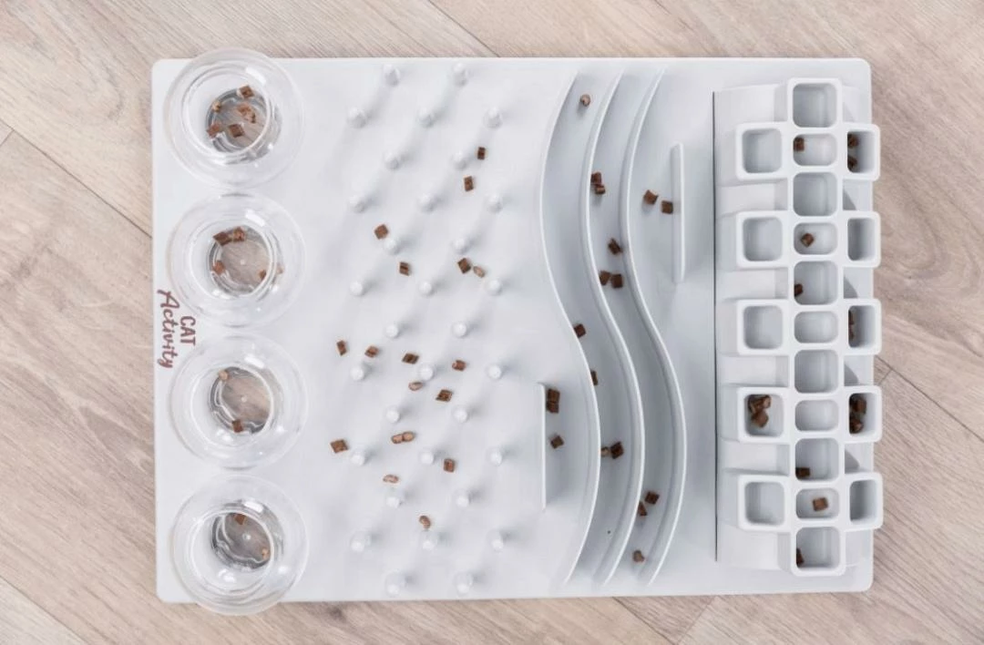 TRIXIE Cat Activity Fun Board 3 TRIXIE Cat Activity Fun Board - Afbeelding 3