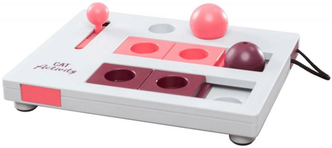 TRIXIE Cat Activity Brain Mover 1 TRIXIE Cat Activity Brain Mover