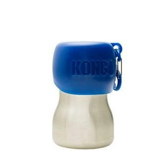 Kong H2O Drinkfles Voor Honden Blue 2 Kong H2O Drinkfles Voor Honden Blue - Afbeelding 2