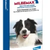 Milbemax Tabletten Hond 10 - 50 Kg 2 St