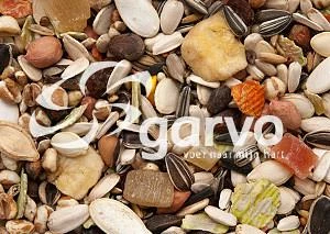 Garvo Papegaai Fruit & Noot 15 Kg 2 Garvo Papegaai Fruit & Noot 15 Kg - Afbeelding 2