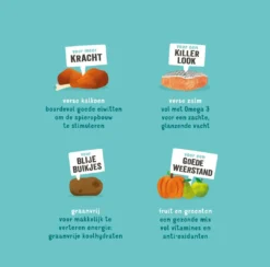 Edgard & Cooper Hondenvoer Puppy Zalm En Kalkoen 2,5 Kg 5 Edgard & Cooper Hondenvoer Puppy Zalm En Kalkoen 2,5 Kg -Exporteren AvoDierenRuiter winkel 5407007149315 4