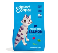 Edgard & Cooper Kattenvoer Adult Zalm 2 Kg