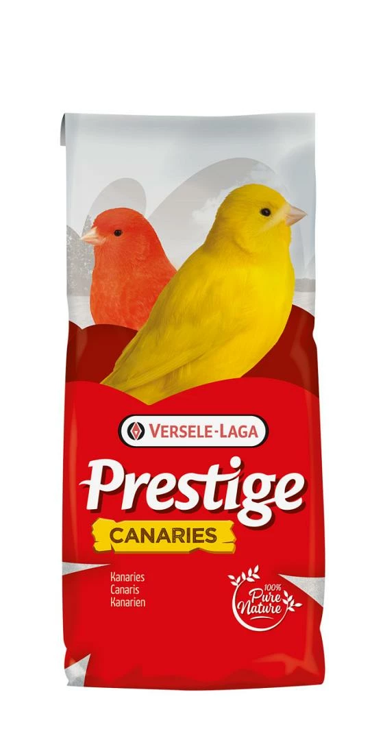 Versele-Laga Prestige Kanaries Zangzaad 20 Kg 1 Versele-Laga Prestige Kanaries Zangzaad 20 Kg