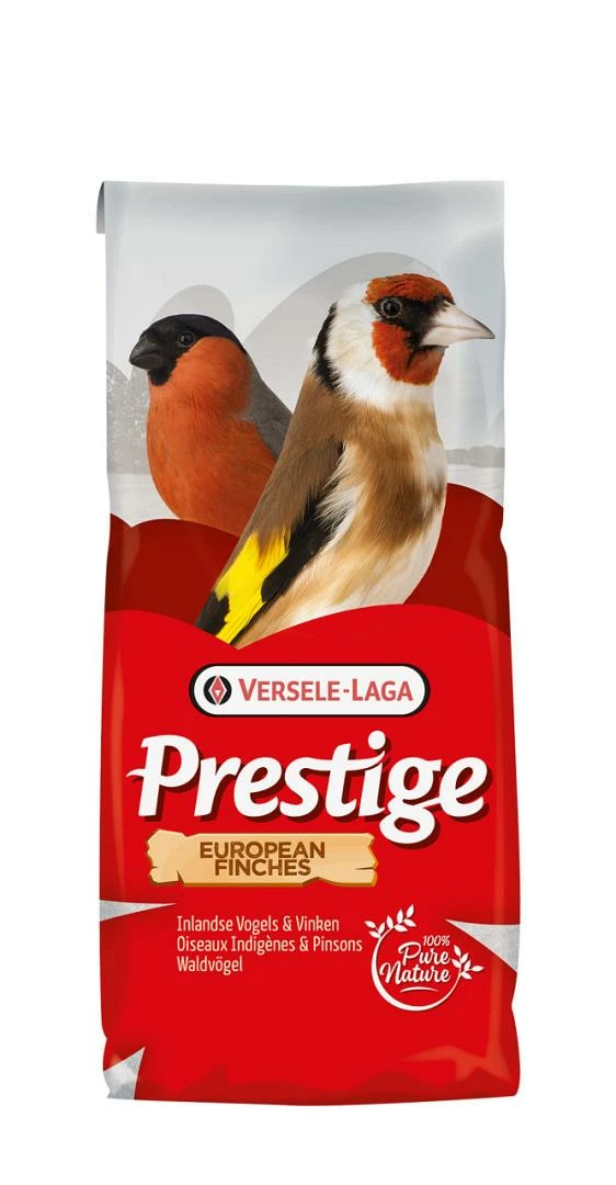 Versele-Laga Prestige Inlandse Vogels - Distelvinken & Sijzen 20 Kg 1 Versele-Laga Prestige Inlandse Vogels - Distelvinken & Sijzen 20 Kg