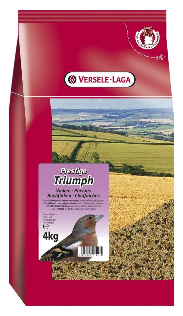 Versele-Laga Prestige Konkoersvinken - Triumph 4 Kg 1 Versele-Laga Prestige Konkoersvinken - Triumph 4 Kg