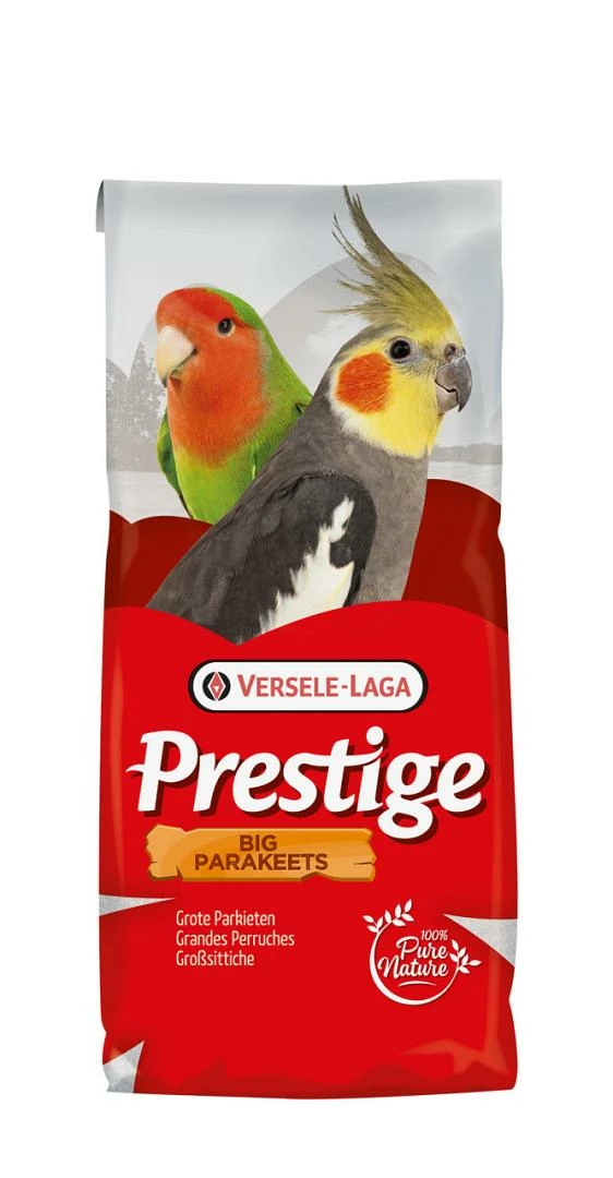 Versele-Laga Prestige Grote Parkieten Special 20 Kg 1 Versele-Laga Prestige Grote Parkieten Special 20 Kg