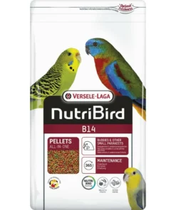 Versele-Laga NutriBird B14 Parkiet Onderhoudsvoer 3 Kg