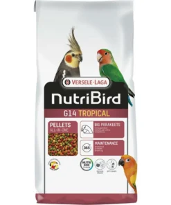 Versele-Laga NutriBird G14 Tropical 10 Kg