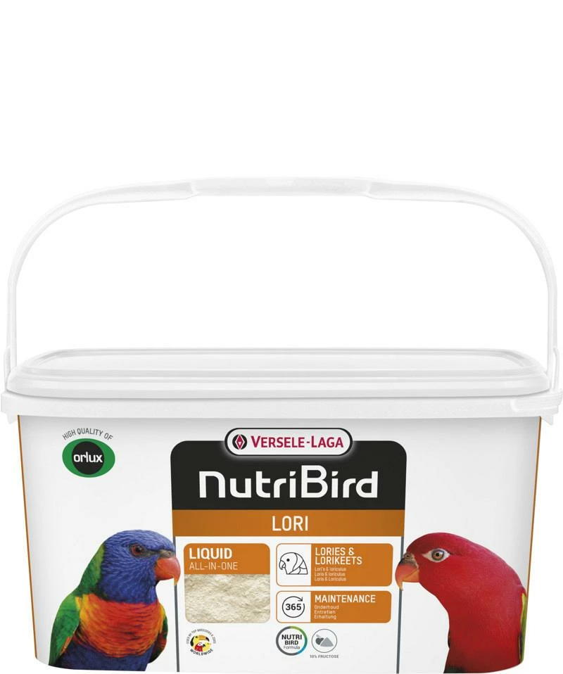 Versele-Laga NutriBird Lori 3 Kg 1 Versele-Laga NutriBird Lori 3 Kg