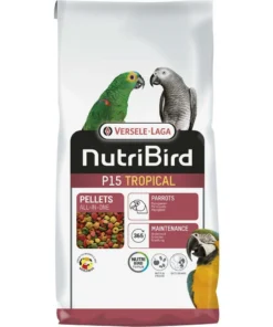 Versele-Laga NutriBird P15 Tropical 10 Kg