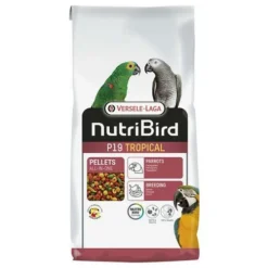 Versele-Laga NutriBird P19 Tropical 10 Kg