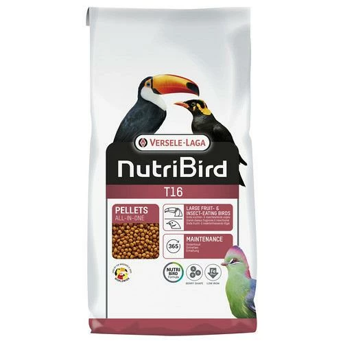 Versele-Laga NutriBird T16 10 Kg 1 Versele-Laga NutriBird T16 10 Kg