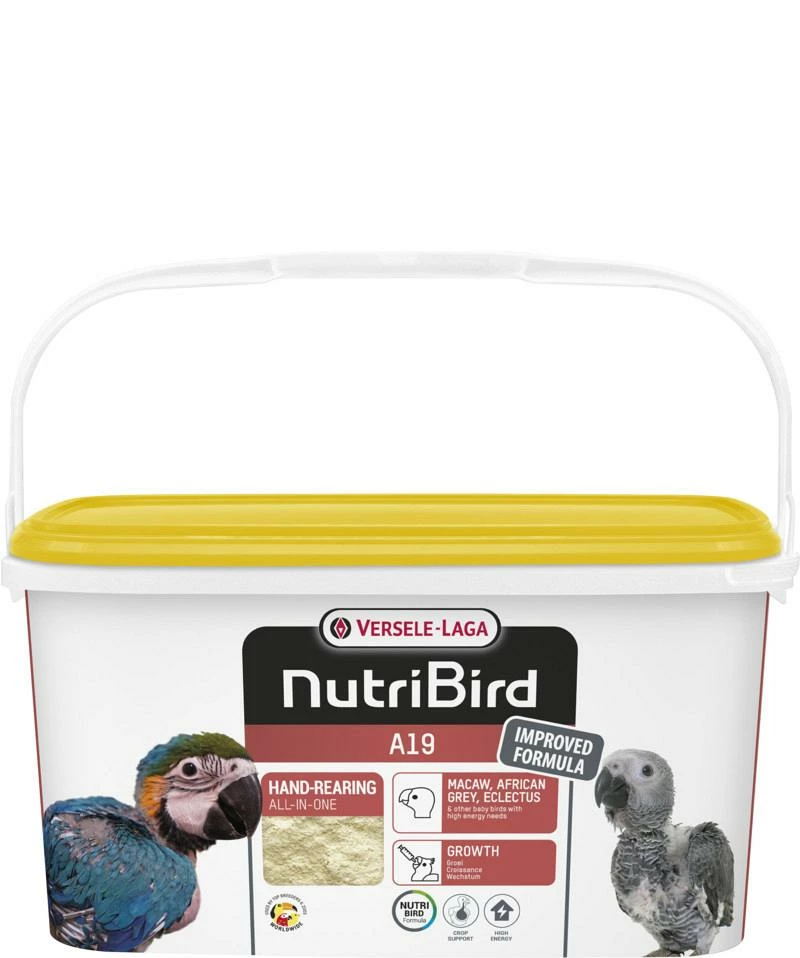 Versele-Laga NutriBird A19 3 Kg 1 Versele-Laga NutriBird A19 3 Kg