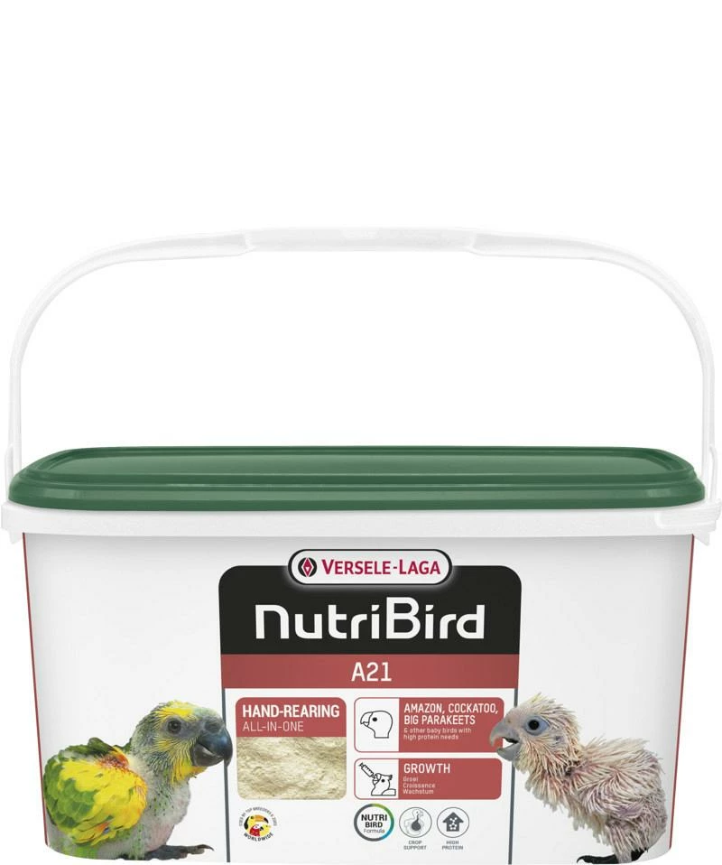 Versele-Laga NutriBird A21 3 Kg 1 Versele-Laga NutriBird A21 3 Kg