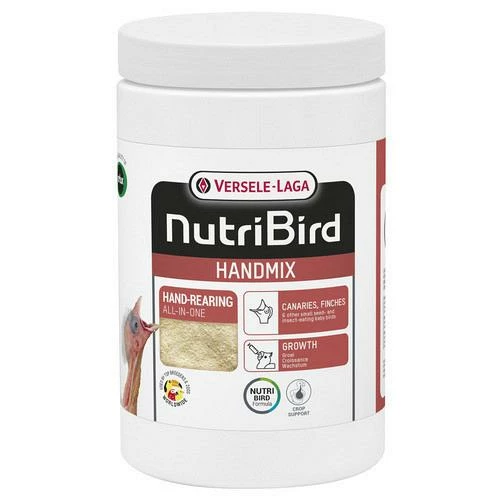 Versele-Laga NutriBird Handmix Opfokvoer 500 Gr 1 Versele-Laga NutriBird Handmix Opfokvoer 500 Gr