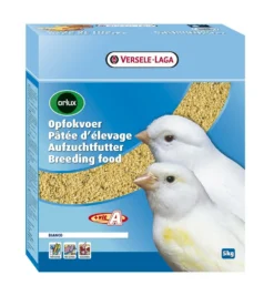 Versele-Laga Orlux Eivoer Droog - Opfokvoer Bianco 5 Kg