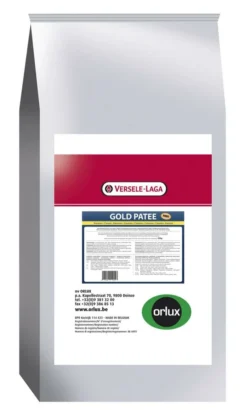 Versele-Laga Orlux - PROFI Gold Patee Kanaries 25 Kg