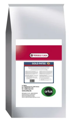 Versele-Laga Orlux - PROFI Gold Patee Rood 25 Kg