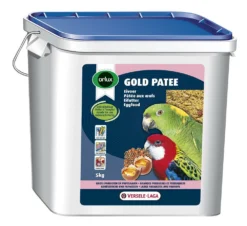 Versele-Laga Orlux Gold Patee Grote Parkieten & Papegaaien 5 Kg