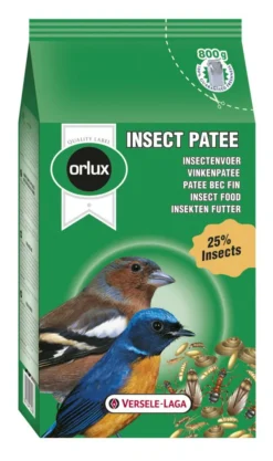 Versele-Laga Orlux Insect Patee - Min. 25% Insecten 20 Kg