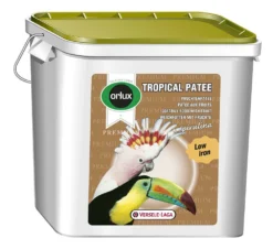 Versele-Laga Orlux Tropical Patee Premium 5 Kg