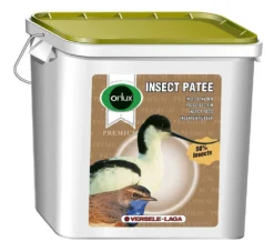 Versele-Laga Orlux Insect Patee Premium - Min. 50% Insecten 10 Kg