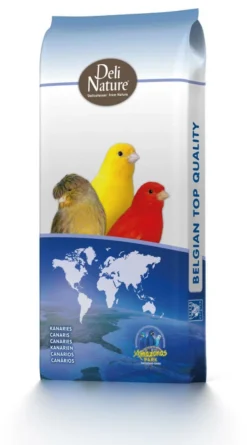 Deli Nature Kanarie Colormix Nr. 77 - 20 Kg