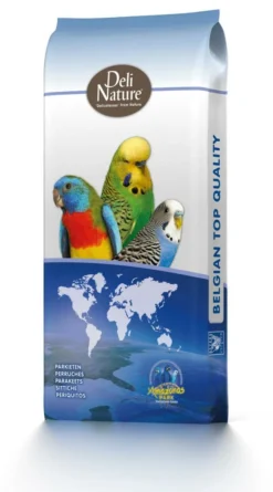 Deli Nature Parkiet Colormix Nr. 11 - 20 Kg