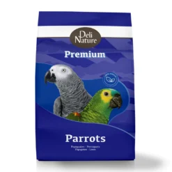 Deli Nature Premium Papegaai 3 Kg