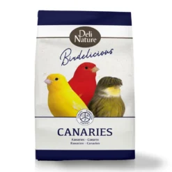 Deli Nature Birdelicious Kanaries 2,5 Kg