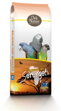 Deli Nature Amazonas Park Serengeti Nr. 20 - 15 Kg