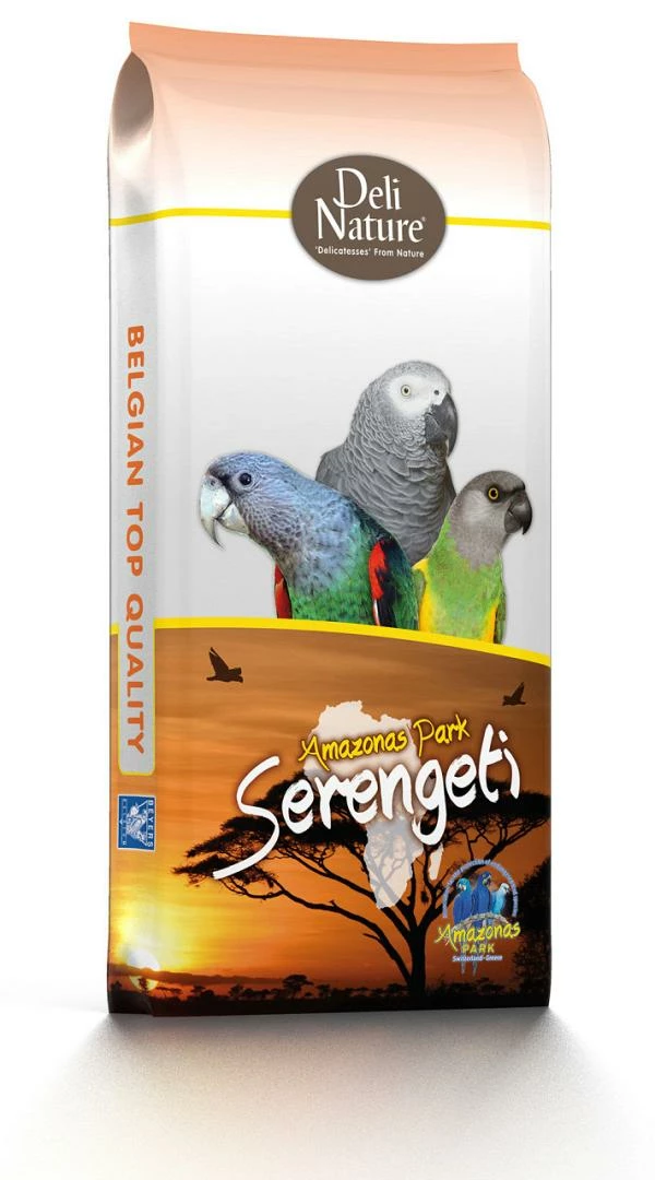 Deli Nature Amazonas Park Serengeti Nr. 20 - 15 Kg 1 Deli Nature Amazonas Park Serengeti Nr. 20 - 15 Kg