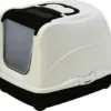 Moderna Kattenbak Flip Cat XL Zwart/wit