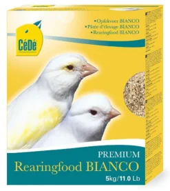 CéDé Opfokvoer Bianco 5 Kg