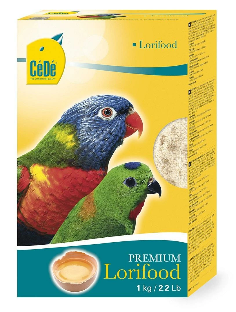 CéDé Lorifood 1 Kg 1 CéDé Lorifood 1 Kg