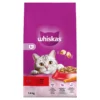 Whiskas Kattenvoer Adult Rund 3,8 Kg