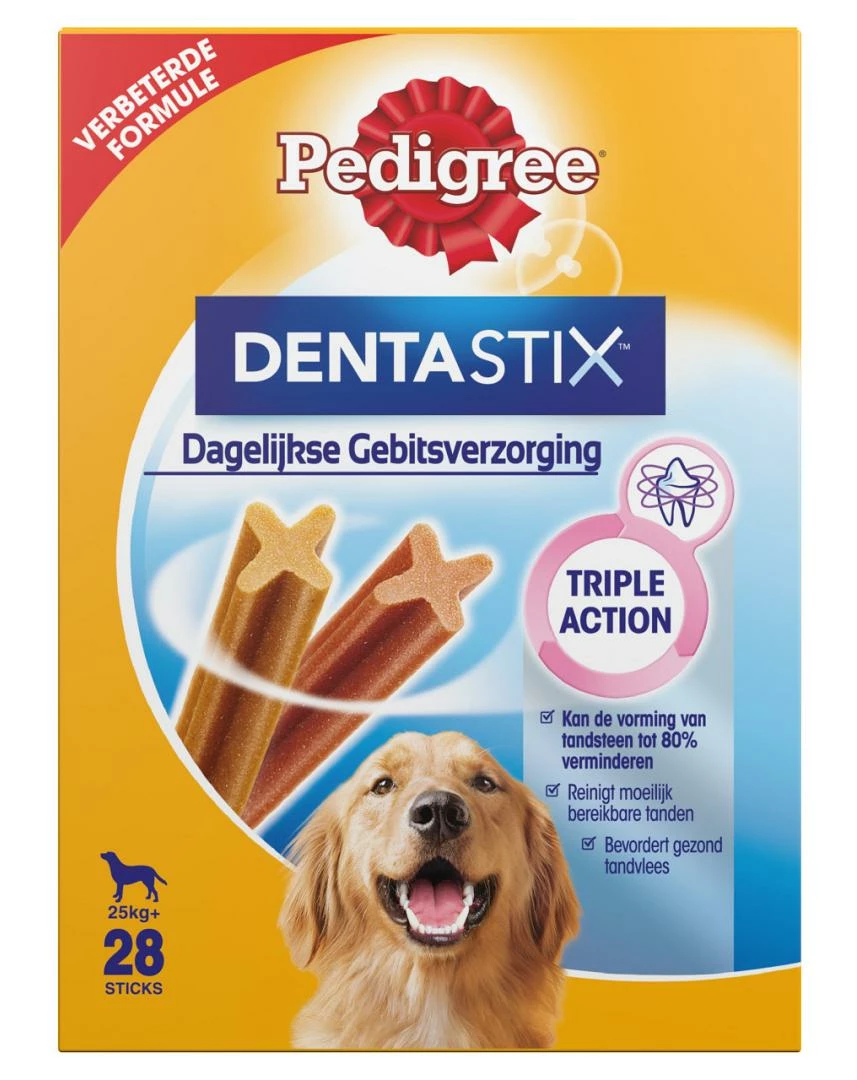 Pedigree Dentastix Maxi 28 St 1 Pedigree Dentastix Maxi 28 St
