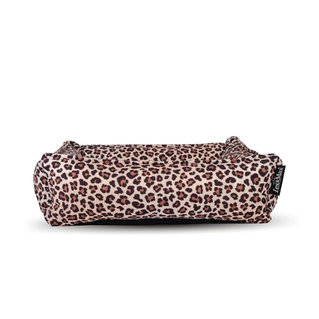 Lex & Max Hondenmand Nairobi Panterprint 3 Lex & Max Hondenmand Nairobi Panterprint - Afbeelding 3