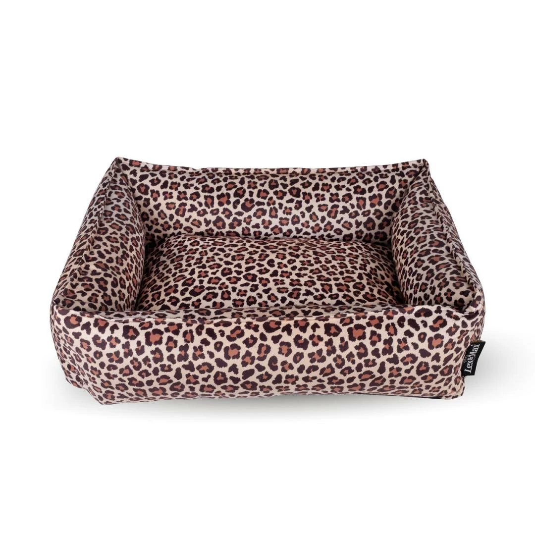 Lex & Max Hondenmand Nairobi Panterprint 6 Lex & Max Hondenmand Nairobi Panterprint - Afbeelding 6