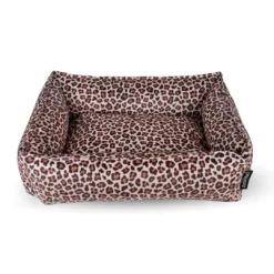 Lex & Max Hondenmand Nairobi Panterprint 20 Lex & Max Hondenmand Nairobi Panterprint -Exporteren AvoDierenRuiter winkel 6014 090 21 2